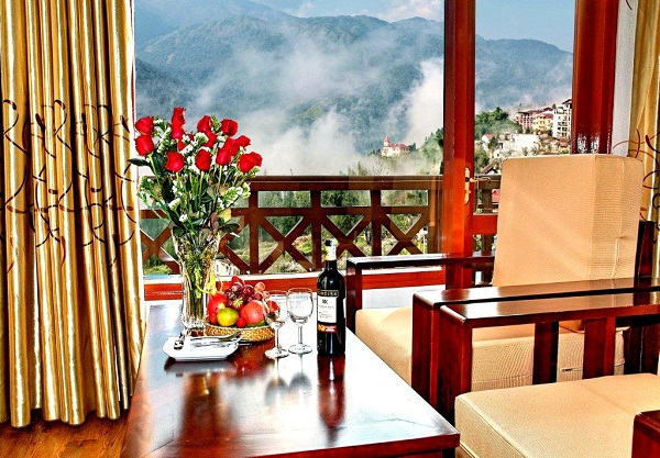 BAMBOO SAPA HOTEL